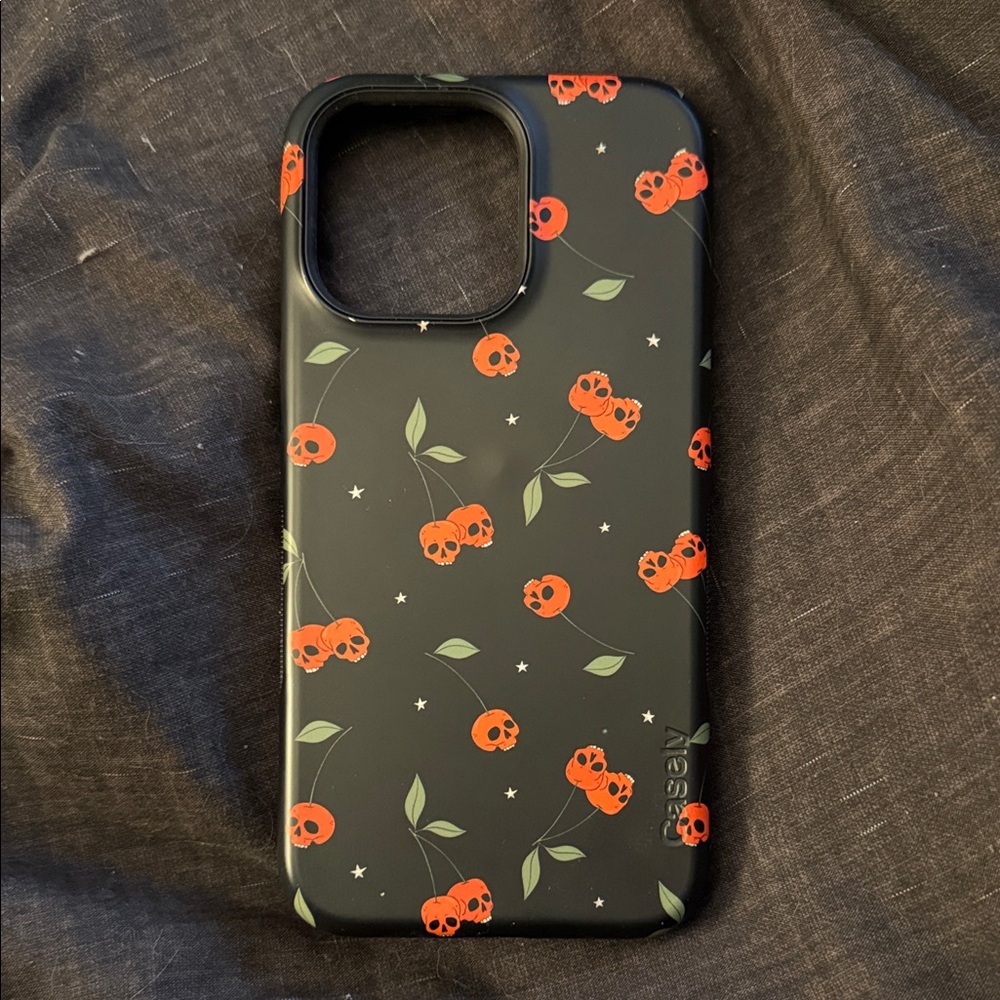 Casely “Sweet Revenge” iPhone 15 Pro Max Case